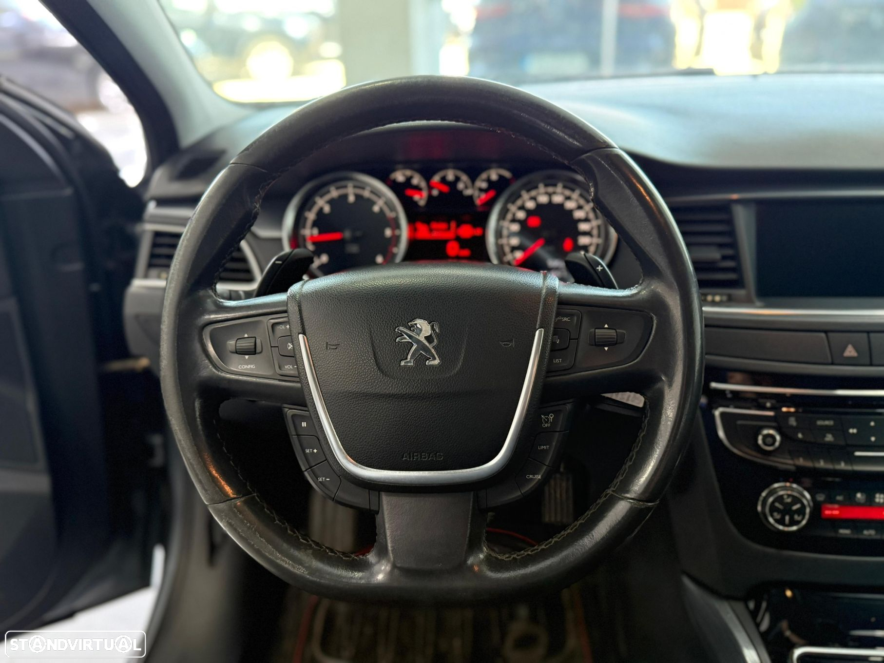 Peugeot 508 SW 1.6 e-HDi Access CMP6 - 7