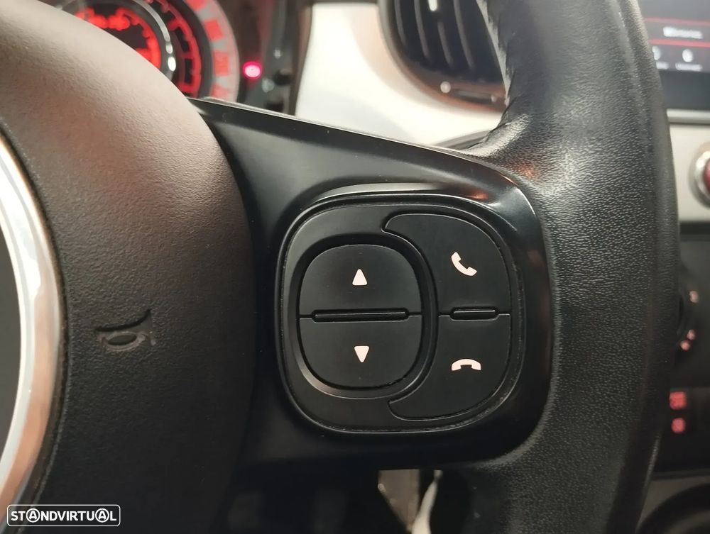 Fiat 500 1.0 Hybrid Connect - 17