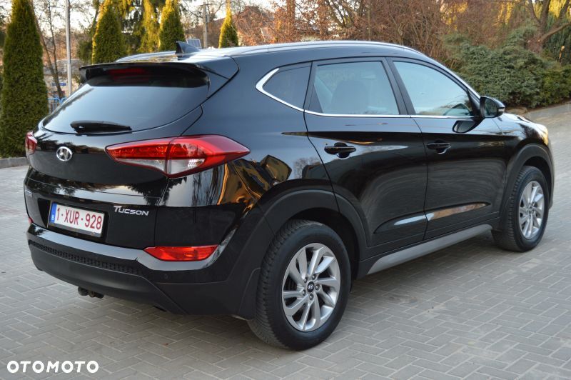 Hyundai Tucson - 4