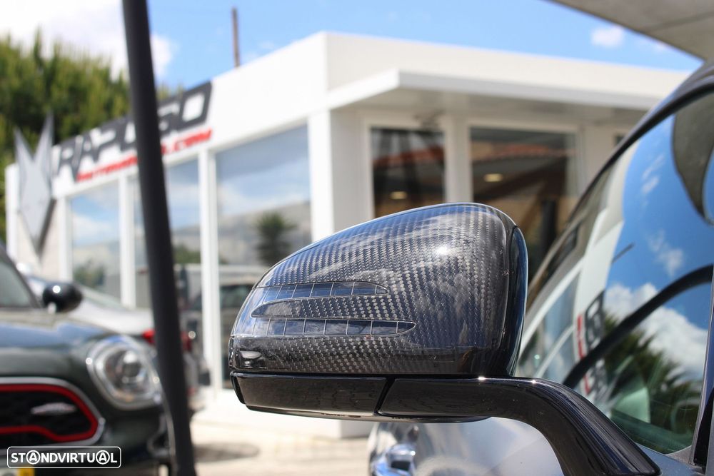 Mercedes-Benz AMG GT S - 30