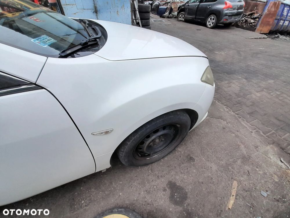 Błotnik przedni prawy MAZDA 6 GH 07-10r. A4D - 2