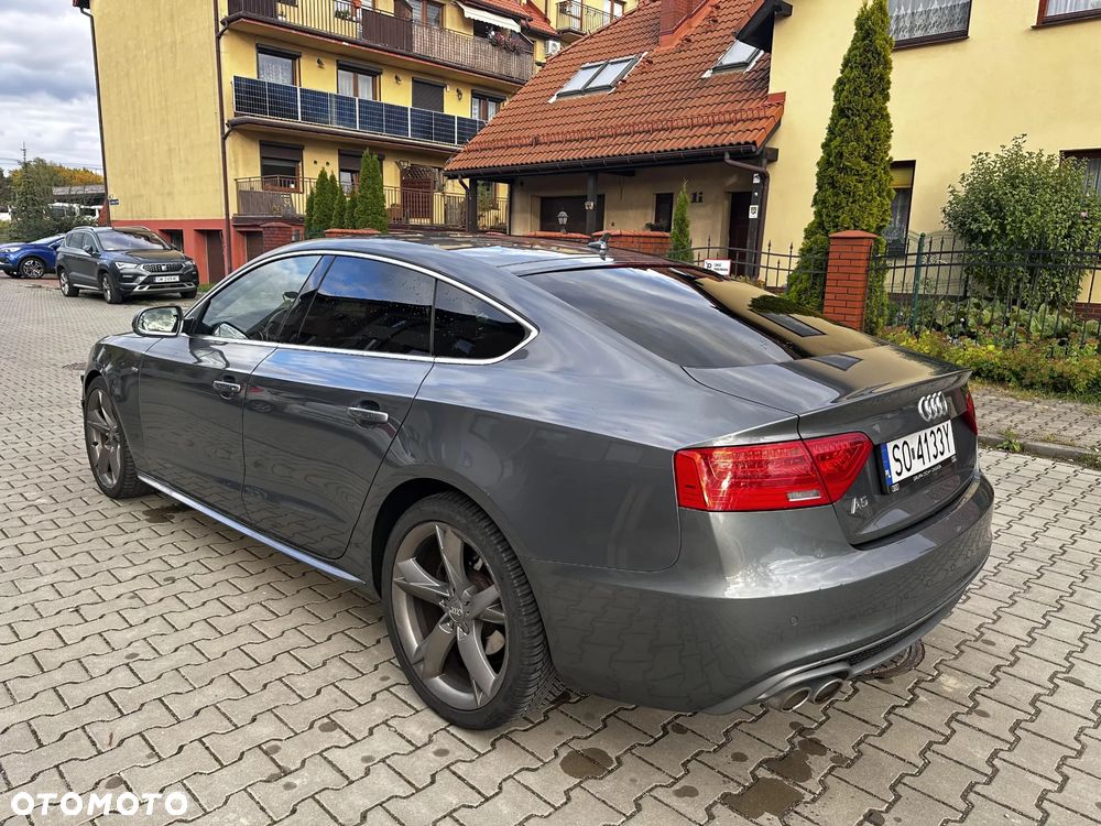 Audi A5 Sportback - 5
