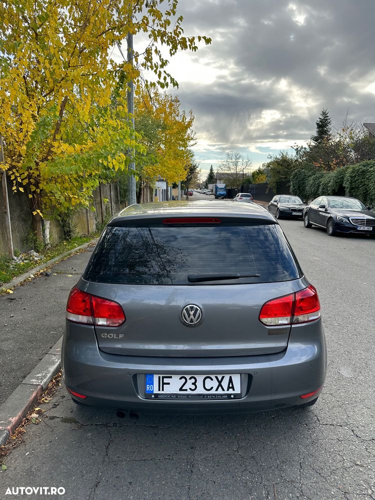 Volkswagen Golf 1.4 TSI Highline - 4