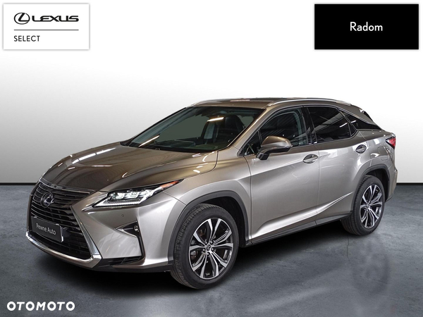 Lexus RX 450h Prestige MY19