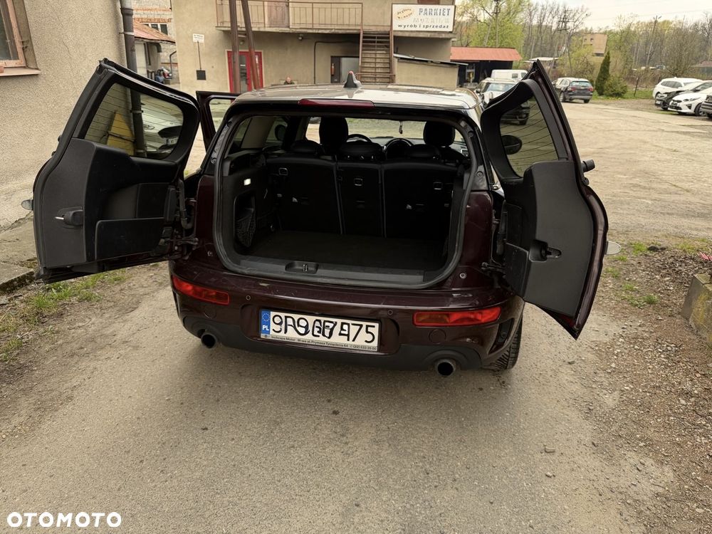 MINI Clubman Cooper S GPF sport - 26