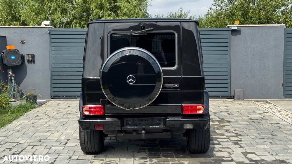 Mercedes-Benz G 350 d SW Long - 27