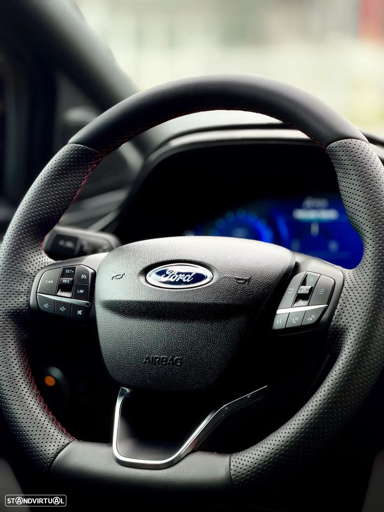 Ford Puma 1.0 EcoBoost MHEV ST-Line Aut. - 32