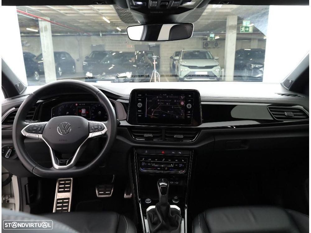 VW T-Roc 1.5 TSI R-Line DSG - 22