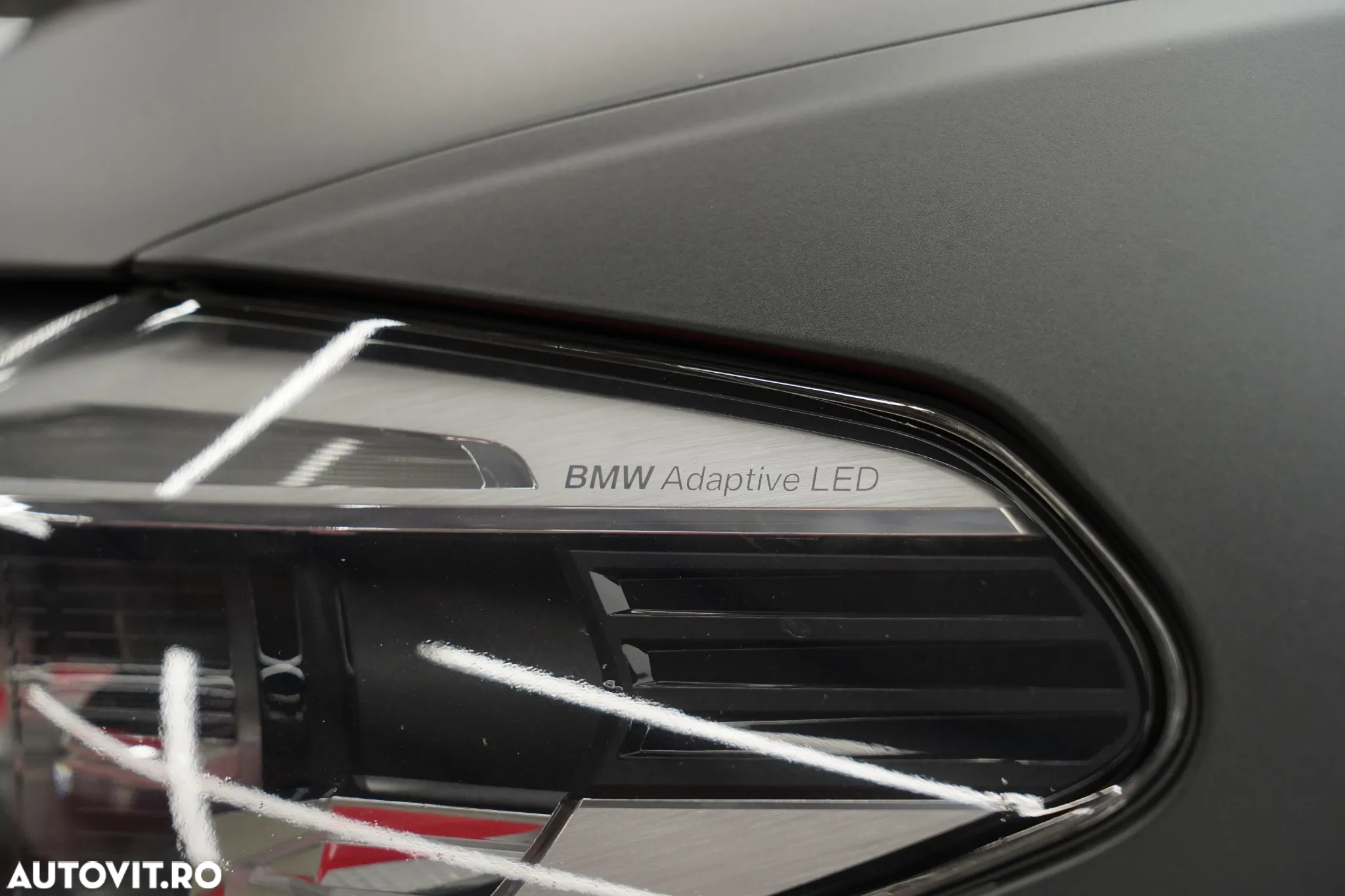BMW Seria 5 520d EfficientDynamics Edition AT - 29