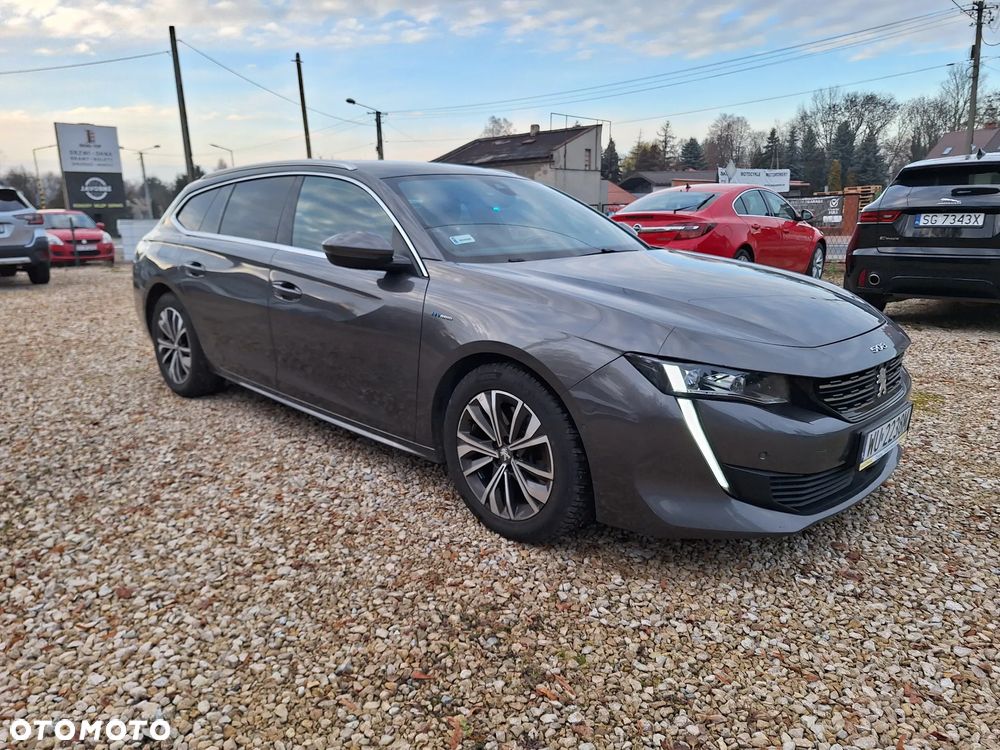 Peugeot 508 1.6 PureTech HYbrid PHEV Allure S&S EAT8 - 9