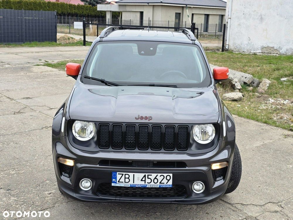 Jeep Renegade 1.6 MultiJet DSG Business Line - 29