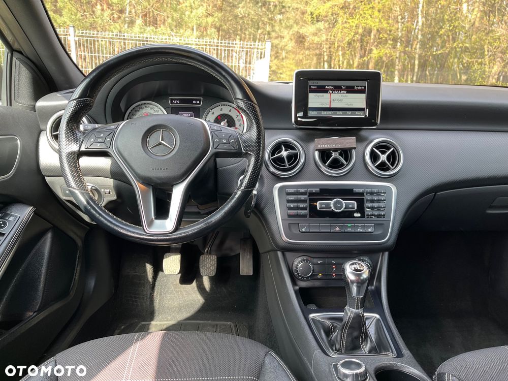 Mercedes-Benz Klasa A 200 (BlueEFFICIENCY) AMG Sport - 15