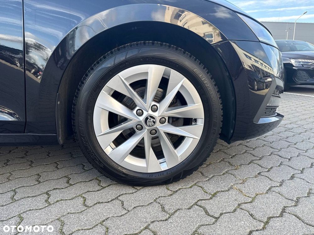 Skoda Octavia 2.0 TDI Ambition DSG - 32