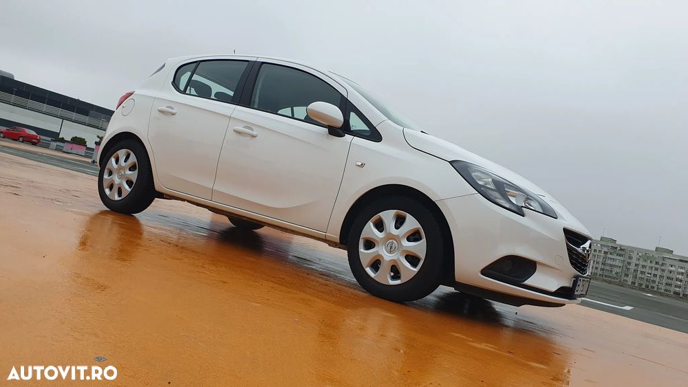 Opel Corsa 1.2 TWINPORT ECOTEC Excite - 11