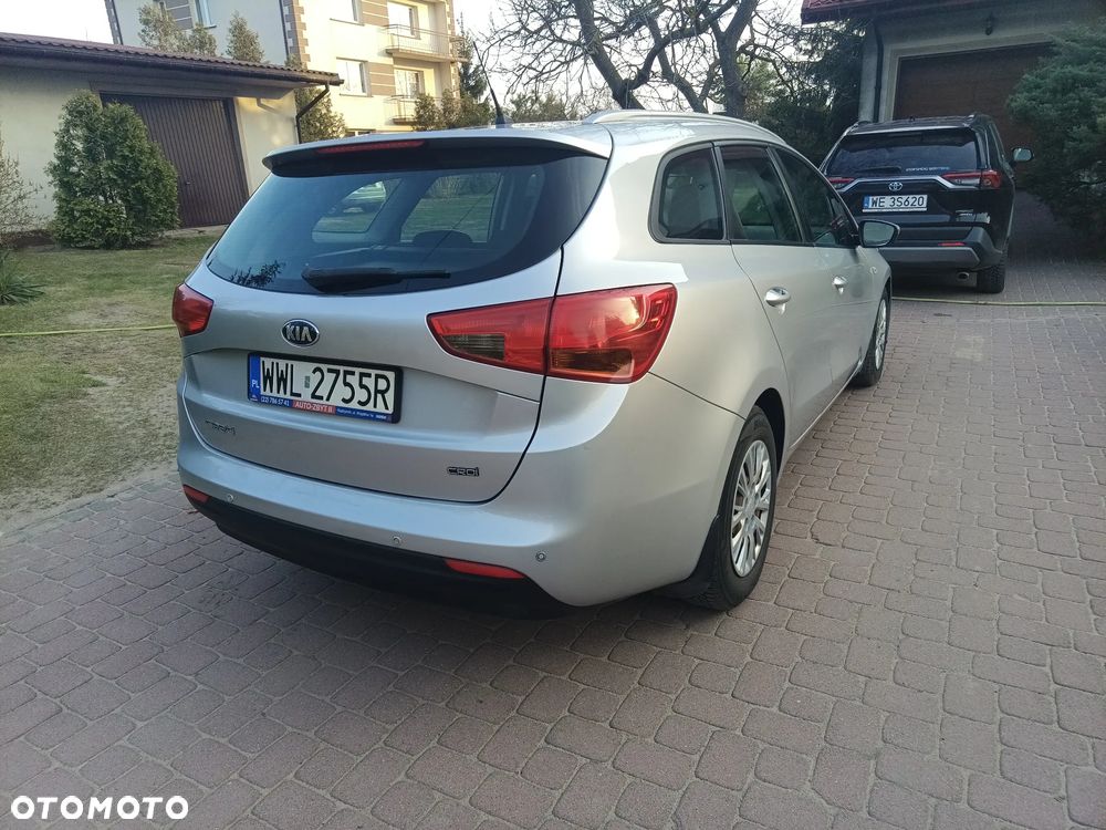Kia Ceed 1.6 CRDi M - 23