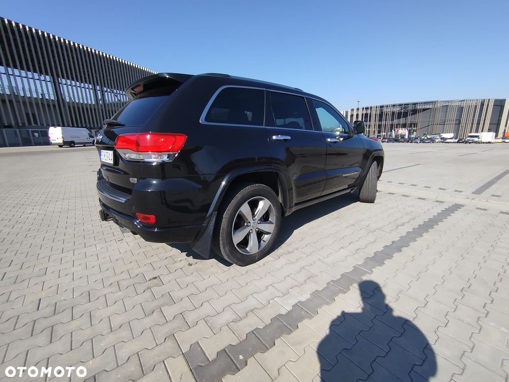Jeep Grand Cherokee 3.6 V6 Overland - 5