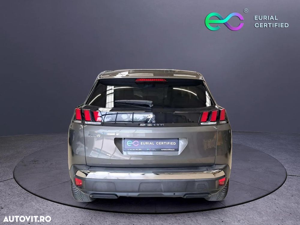 Peugeot 3008 1.6 THP EAT6 Allure - 6