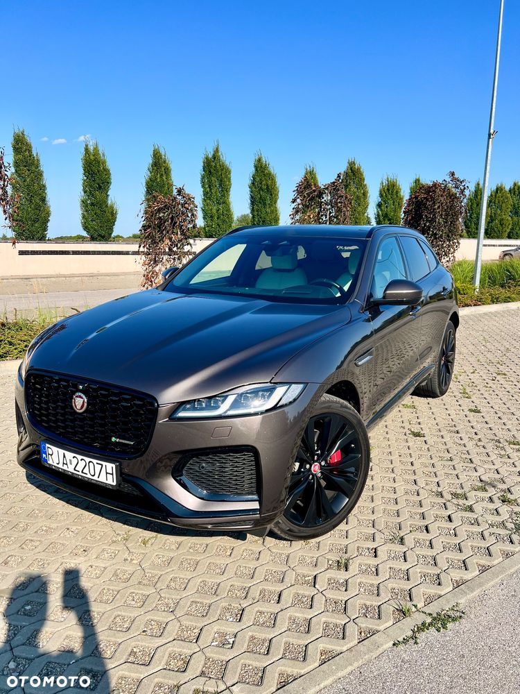 Jaguar F-Pace P400 AWD R-Dynamic S - 6