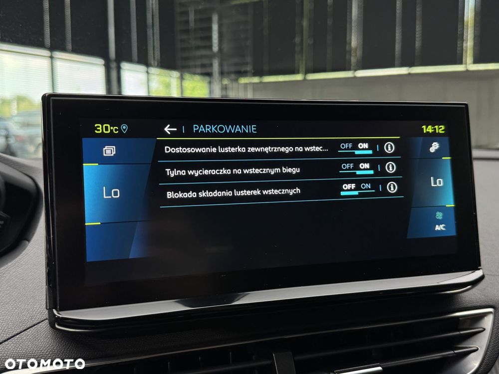 Peugeot 3008 1.6 PureTech Hybrid PHEV Allure S&S EAT8 - 35