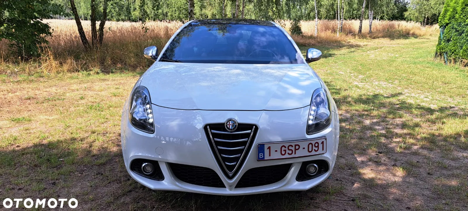 Alfa Romeo Giulietta 1.6 JTDM 16V Business - 8