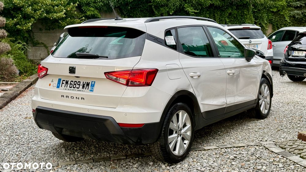 Seat Arona 1.0 TSI OPF XCELLENCE - 7