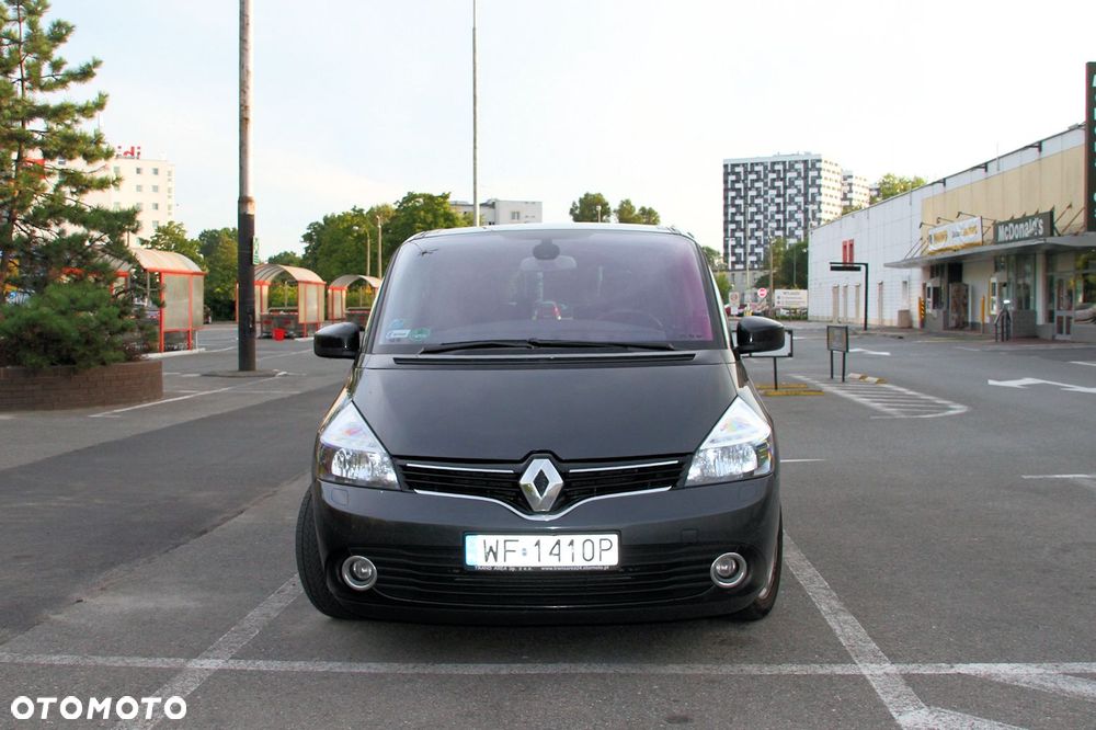 Renault Espace 2013 photo 3