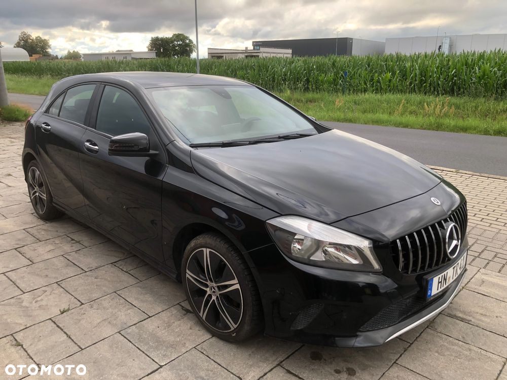 Mercedes-Benz Klasa A 180 CDI (BlueEFFICIENCY) - 6