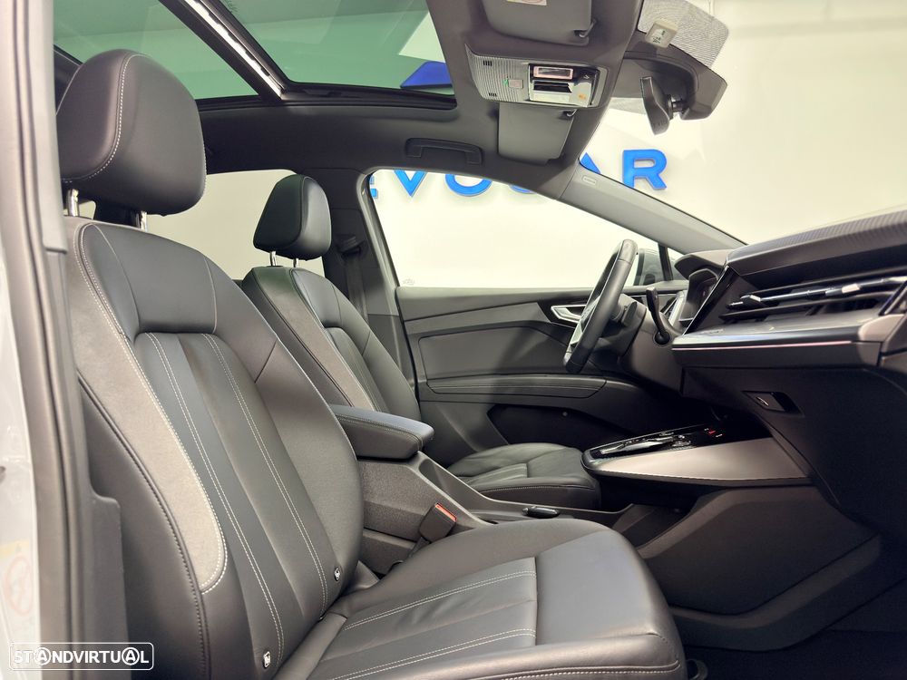 Audi Q4 Sportback e-tron 35 - 23