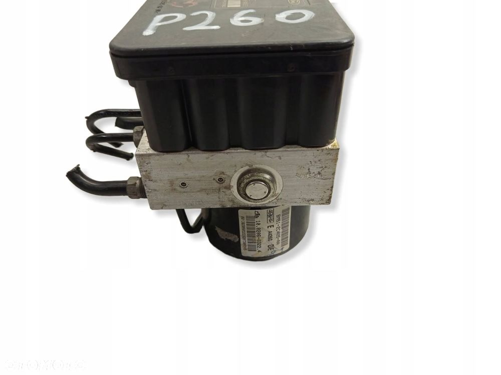 FORD FOCUS C-MAX FOCUS MK2 POMPA ABS STEROWNIK 8M51-2C405-AA - 10