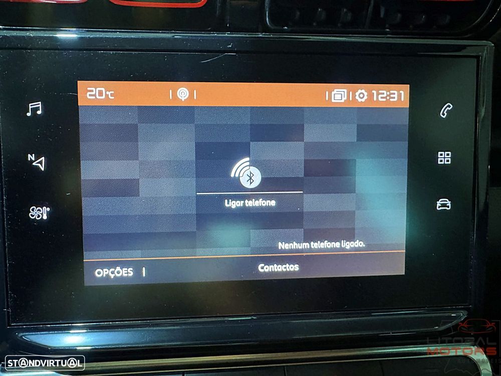 Citroën C3 Aircross 1.2 PureTech Shine EAT6 - 31