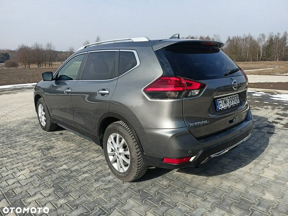 Nissan X-Trail 1.6 DIG-T Tekna 2WD 7os - 6