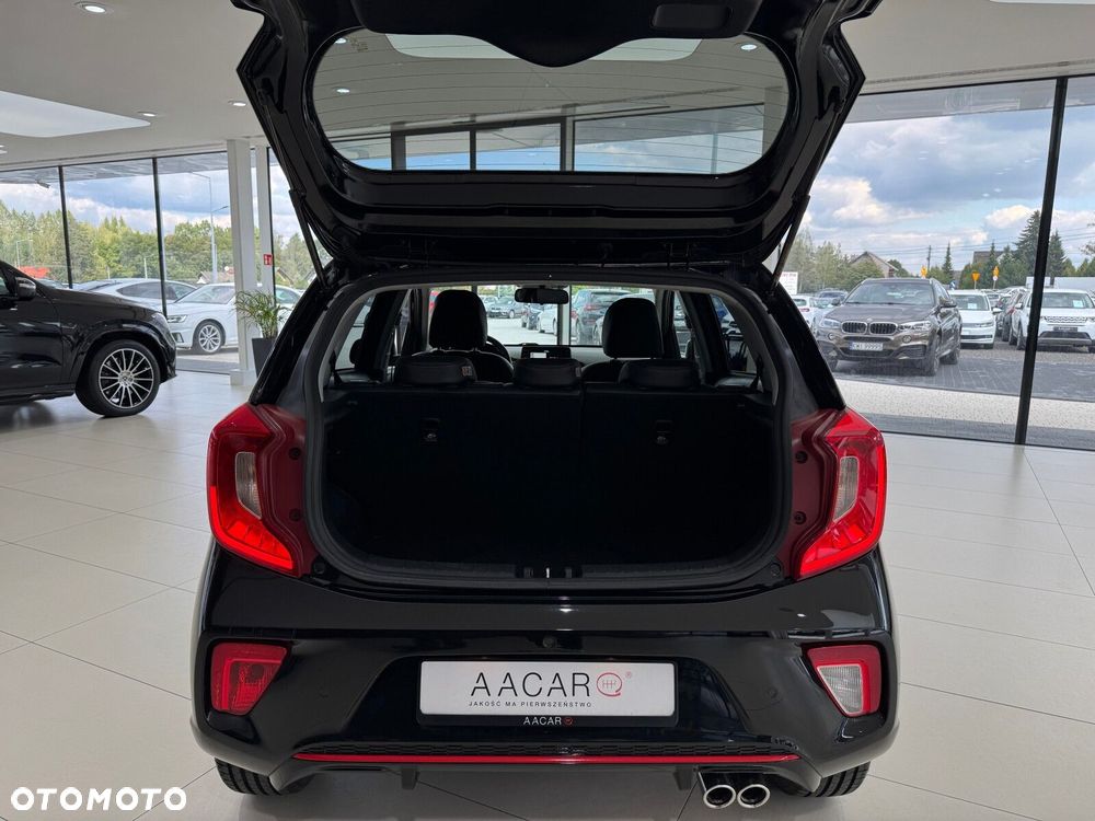 Kia Picanto 1.2 GT Line - 17
