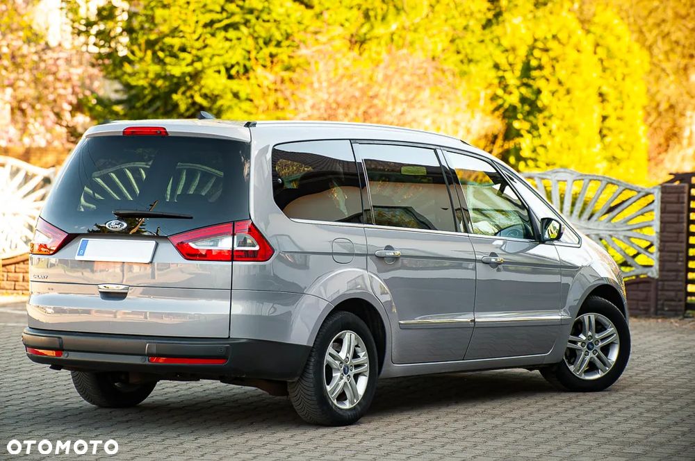 Ford Galaxy 2.0 TDCi Platinium X - 27