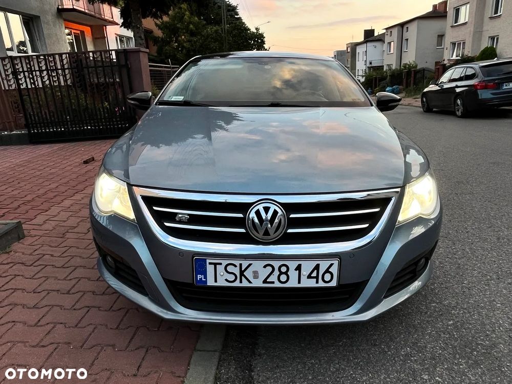 Volkswagen Passat CC 1.8 TSI Individual - 4
