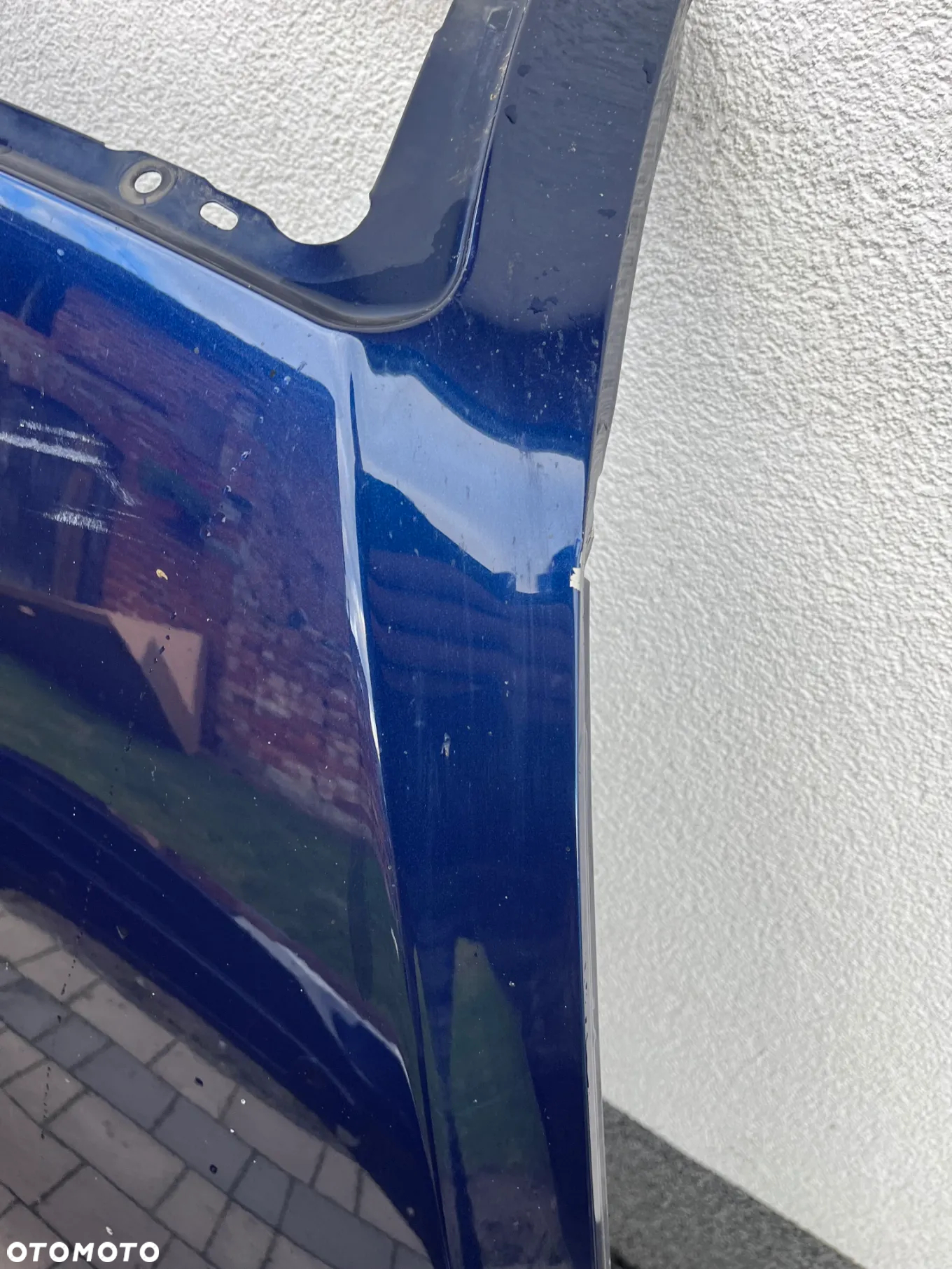 Skoda Octavia II lift  maska - 4