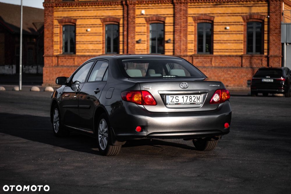 Toyota Corolla 1.6 VVT-i Prestige Start - 5