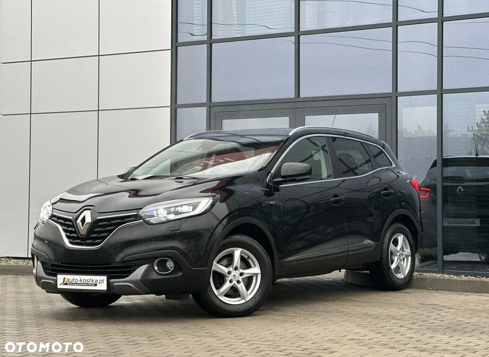 Renault Kadjar Energy TCe 130 Bose Edition - 2