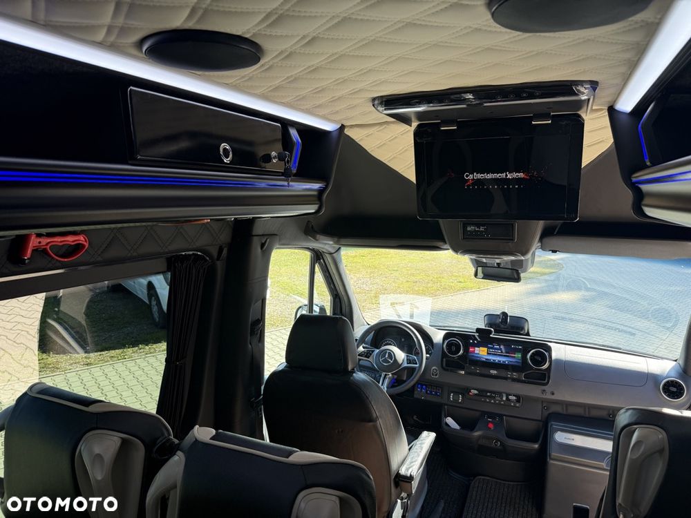 Mercedes-Benz Sprinter 517 Tourist Line - 28
