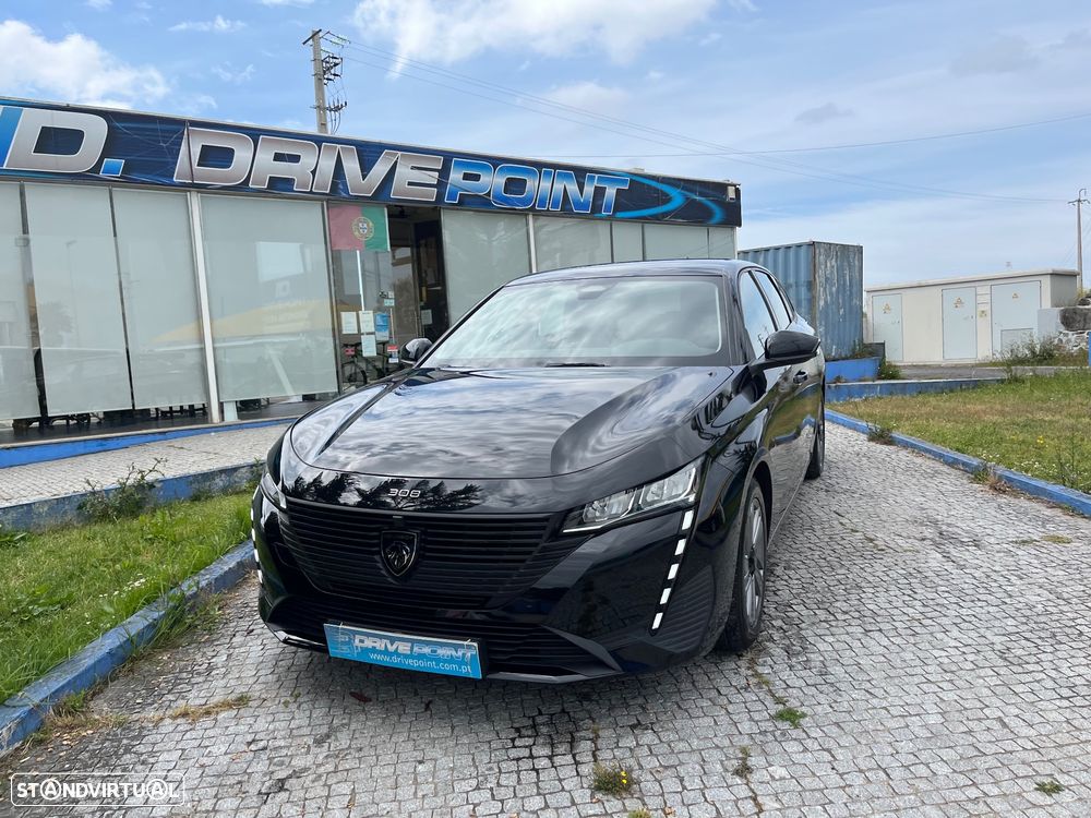 Peugeot 308 SW 1.5 BlueHDi Active Pack - 6