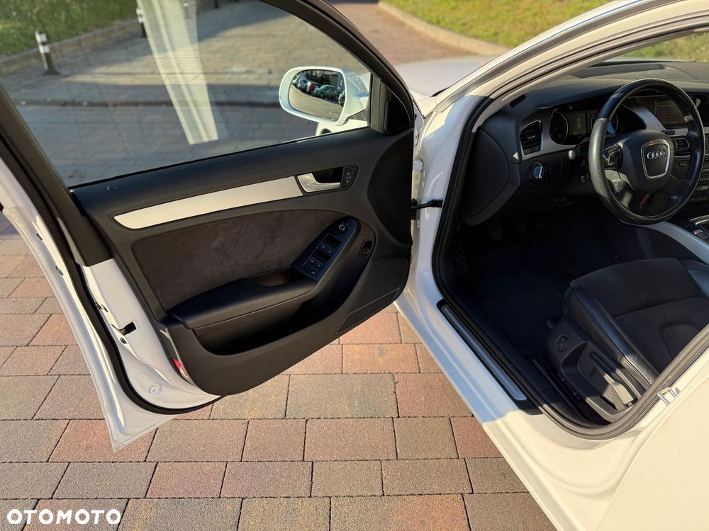 Audi A4 Avant 2.0 TDI 116g - 10