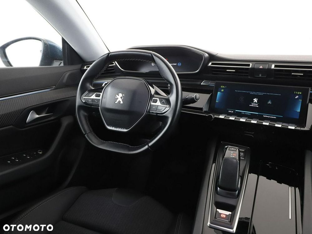Peugeot 508 1.6 PureTech HYbrid PHEV Allure Pack S&S EAT8 - 18