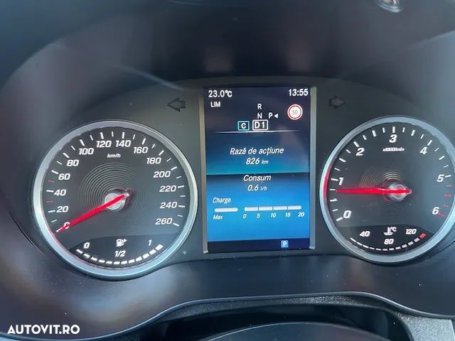 Mercedes-Benz GLC 220 d 4Matic 9G-TRONIC - 11