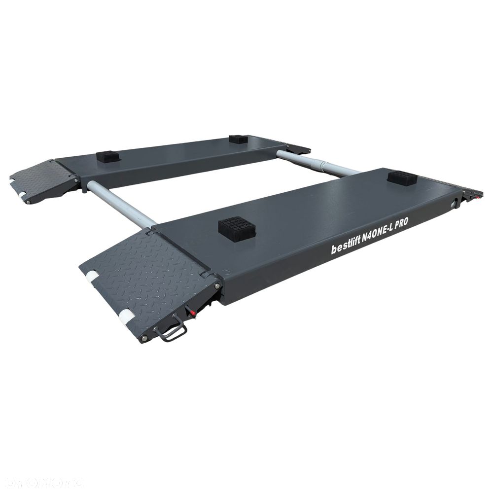 PODNOŚNIK NOŻYCOWY MOBILNY BESTLIFT N40NE-L PRO 4000KG 120CM 230V - 16