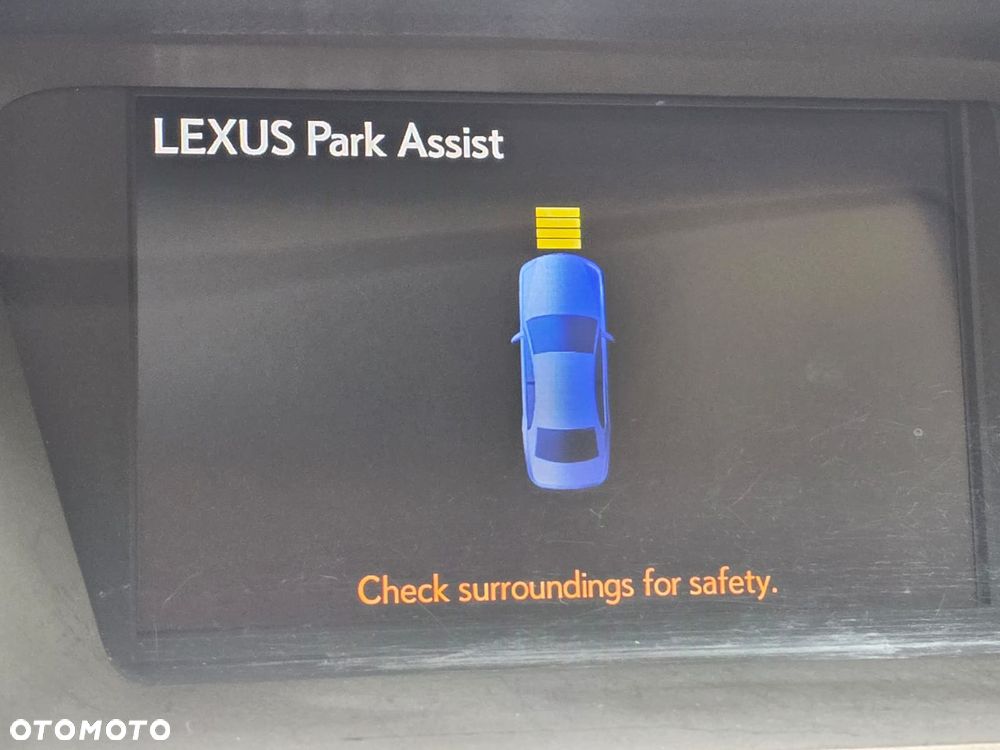 Lexus RX 350 Luxury Line - 19