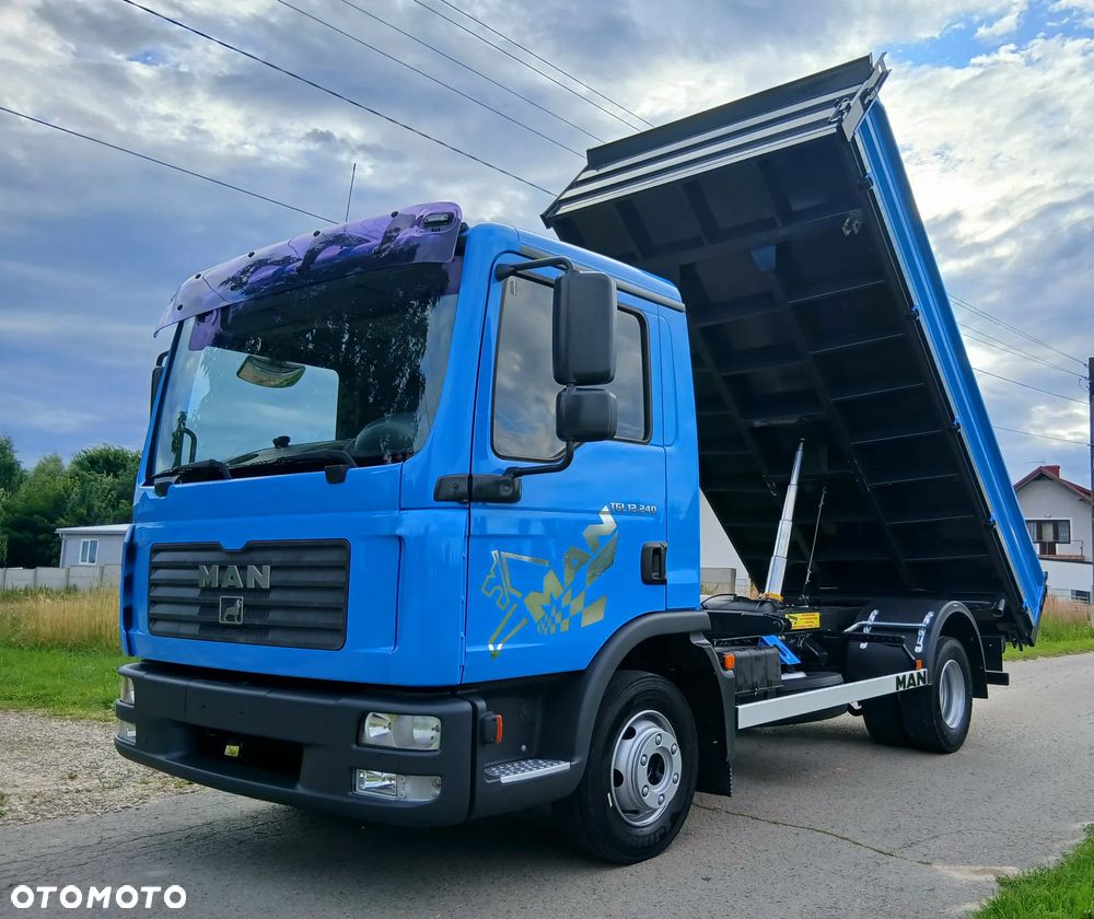 MAN TGL 12.240 - 6
