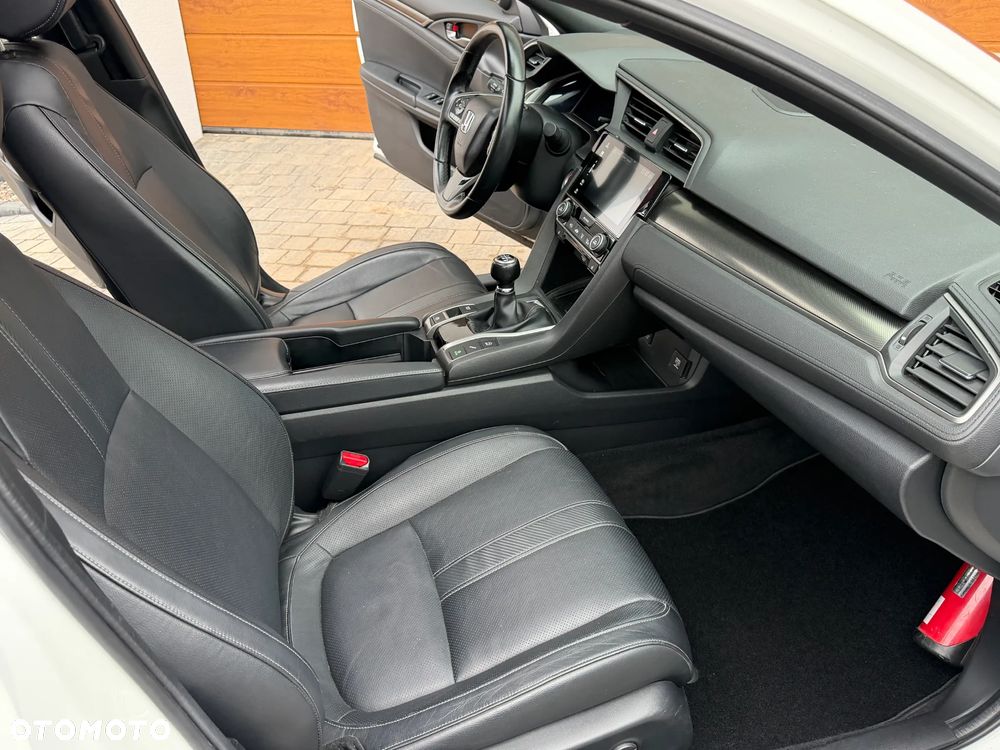 Honda Civic 1.0 i-VTEC Turbo Executive Premium - 21