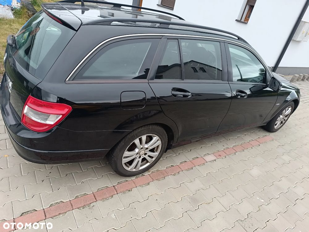 Mercedes-Benz Klasa C 220 CDI DPF BlueEFFICIENCY - 6