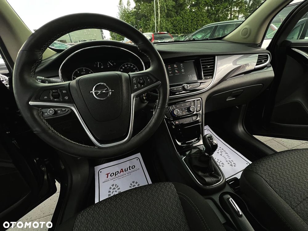 Opel Mokka 1.6 CDTI Cosmo S&S - 28