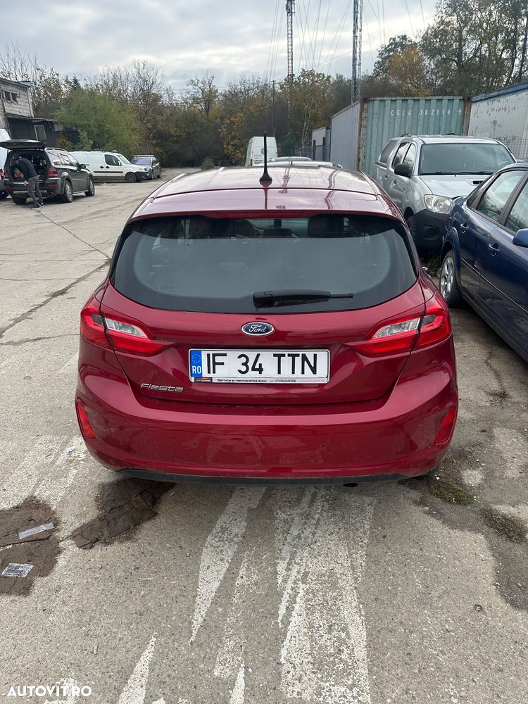 Ford Fiesta 1.1 Trend - 5