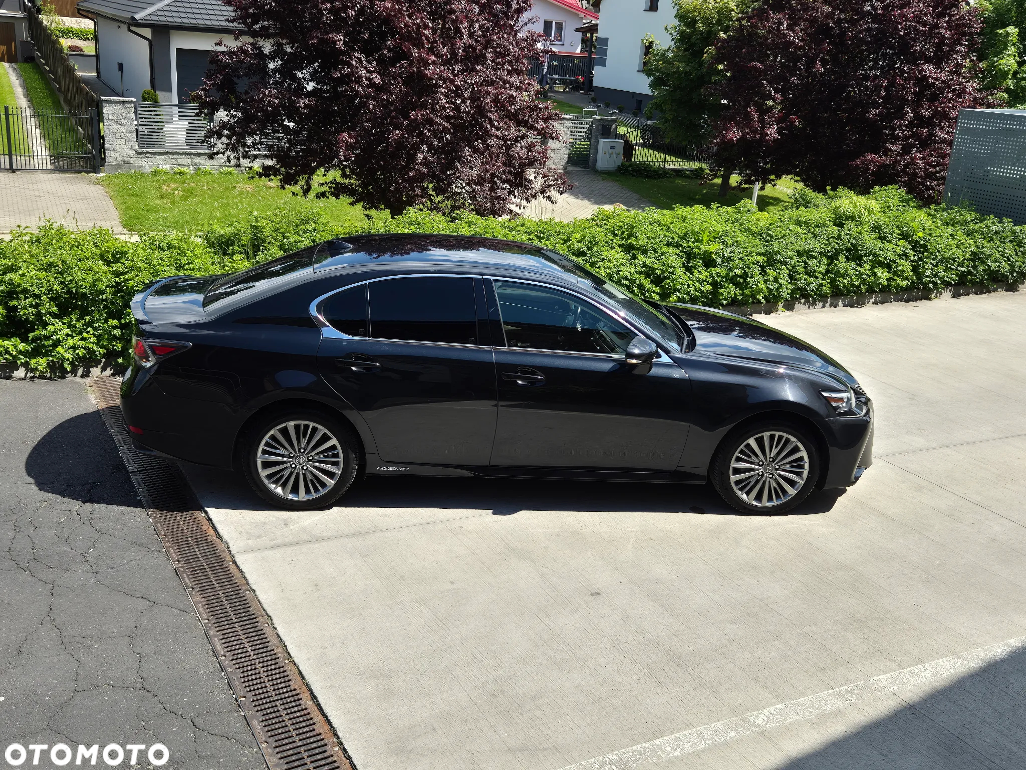 Lexus GS 300h Prestige - 6